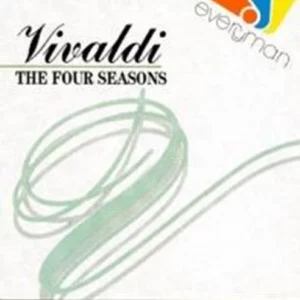 The Four Seasons Vivaldi 1988 CD Top-quality Free UK shipping