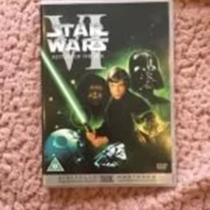 Star Wars VI: Return of the Jedi Mark Hamill 2006 DVD Top-quality