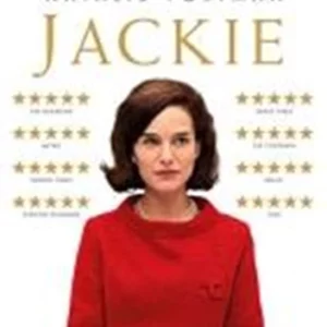 Jackie Natalie Portman 2017 DVD Top-quality Free UK shipping