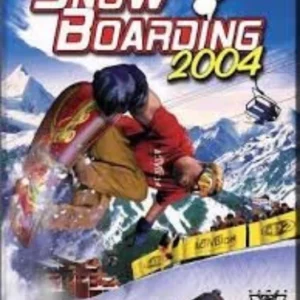 CHAMPIONSHIP SNOW BOARDING 2004 Windows 98,ME,XP 2003 Top-quality