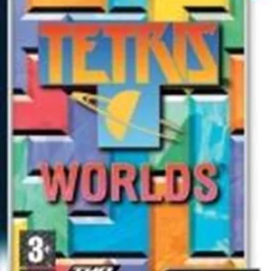 Tetris Worlds Windows 98 2001 Top-quality Free UK shipping