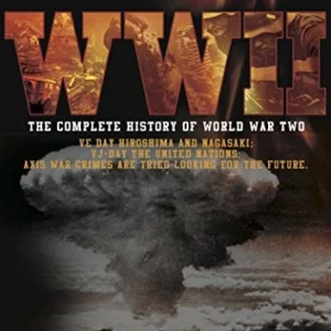 WW2 DVD Top-quality Free UK shipping