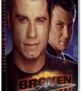 BROKEN ARROW John Travolta 2000 DVD Top-quality Free UK shipping