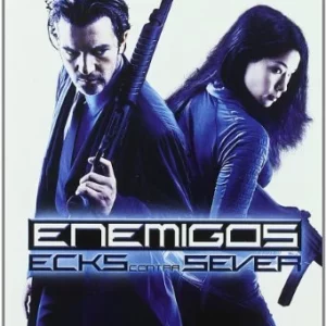 Enemigos Ecks Contra Sever 2002 DVD Top-quality Free UK shipping