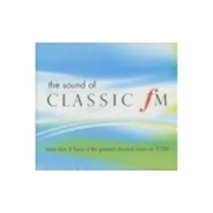 The Sound of Classic FM Various Composers 2001 CD Top-quality Free UK shipping