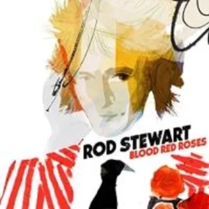 Blood Red Roses Rod Stewart 2018 CD Top-quality Free UK shipping