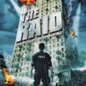 The Raid Joe Taslim 2012 DVD Top-quality Free UK shipping