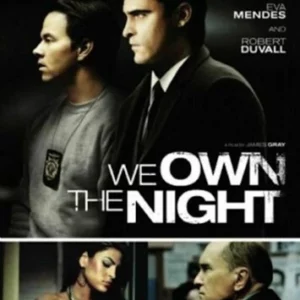 We Own the Night 2008 DVD Top-quality Free UK shipping