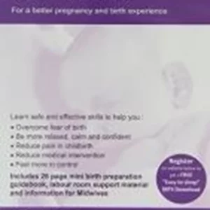 Effective Birth Preparation 2009 CD Top-quality Free UK shipping