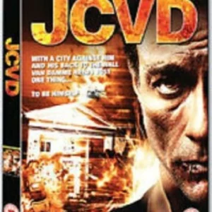 JcVD Jean-Claude Van Damme 2009 DVD Top-quality Free UK shipping