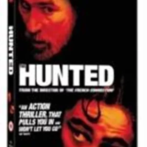 The Hunted Benicio del Toro 2003 DVD Top-quality Free UK shipping