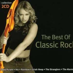 Best of Classic Rock Various Artists 2008 CD Top-quality Free UK shipping