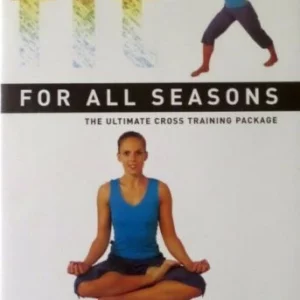 Fit For all Seasons Autumn & Winter 2004 DVD Top-quality Free UK shipping