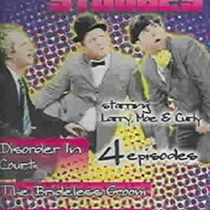 The Three Stooges 2003 DVD Top-quality Free UK shipping