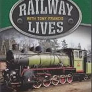 Railway With Tony Francis Lives: Poland & China 2006 DVD Top-quality