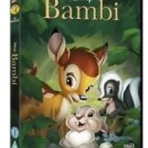 Bambi Hardie Albright 2013 DVD Top-quality Free UK shipping