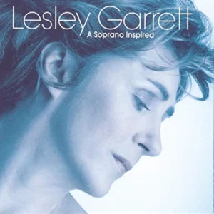 A Soprano Inspired Garrett, Lesley 1998 CD Top-quality Free UK shipping