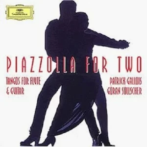 Piazzolla For Two various 1996 CD Top-quality Free UK shipping