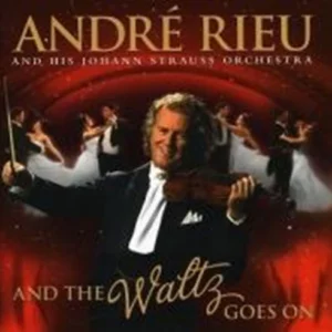 And the Waltz Goes On Andre Rieu 2011 CD Top-quality Free UK shipping