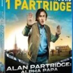 Alan Partridge: Alpha Papa Colm Meaney 2013 Blu-ray Top-quality