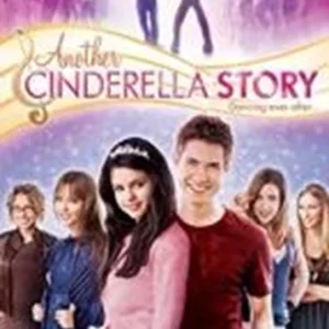 Another Cinderella Story Selena Gomez 2008 DVD Top-quality Free UK shipping