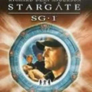 Stargate S.G -1: Season 3 Richard Dean Anderson 2001 DVD Top-quality