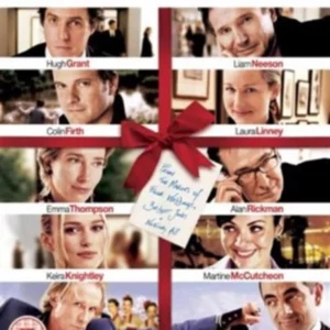 Love Actually Hugh Grant 2004 DVD Top-quality Free UK shipping