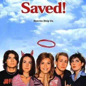 Saved Unknown Actor DVD Top-quality Free UK shipping