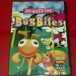 An Ant's Life: Bug Bites Adam Sandler 2015 DVD Top-quality Free UK shipping