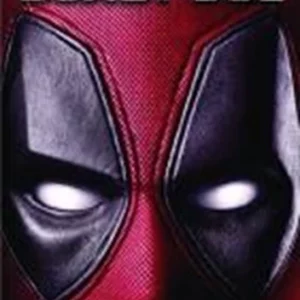 Deadpool Ryan Reynolds 2016 DVD Top-quality Free UK shipping