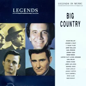 LEGENDS IN MUSIC various CD Top-quality Free UK shipping