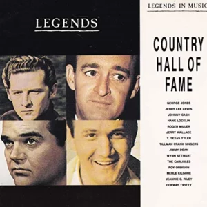 The Country Hall Of Fame various CD Top-quality Free UK shipping