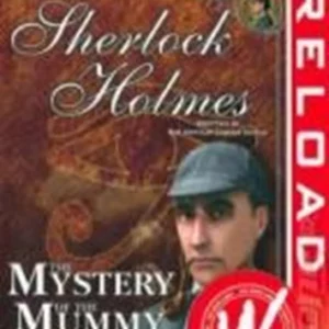 Sherlock Holmes: The Mystery of the Mummy Windows XP, ME, 98,2000 2003