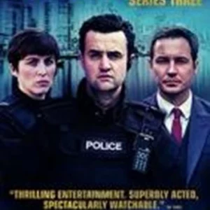 Line Of Duty: Series 3 Daniel Mays 2016 DVD Top-quality Free UK shipping