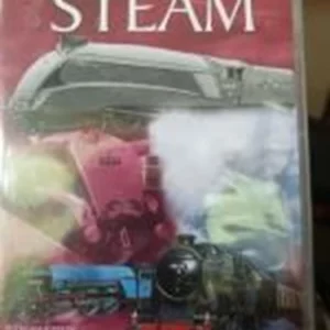 The Story Of Steam DVD Top-quality Free UK shipping