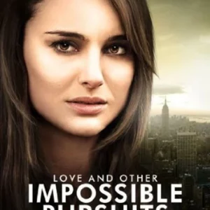 Love & Other Impossible Pursuits Natalie Portman 2011 DVD Top-quality