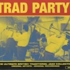 Trad Party! Various Artists 1998 CD Top-quality Free UK shipping