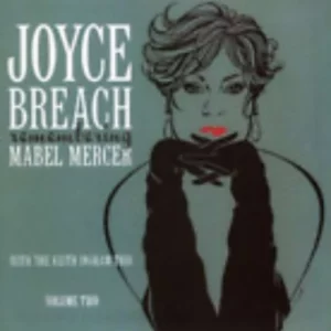 Remembering Mabel Mercer Vol. 2 Joyce Breach 2015 CD Top-quality