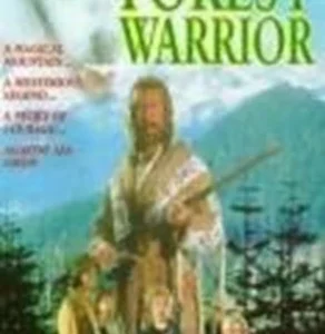 Forest Warrior Chuck Norris 2003 DVD Top-quality Free UK shipping