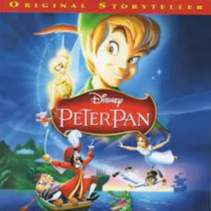 Peter Pan 2014 CD Top-quality Free UK shipping