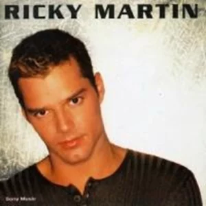 Ricky Martin - Ricky Martin Ricky Martin 1999 CD Top-quality Free UK shipping