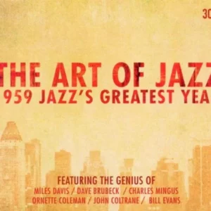 , The Art of Jazz Various 2010 CD Top-quality Free UK shipping