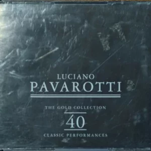 The Gold Collection Luciano Pavarotti 2000 CD Top-quality Free UK shipping