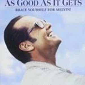 As Good As It Gets Jack Nicholson 1998 DVD Top-quality Free UK shipping