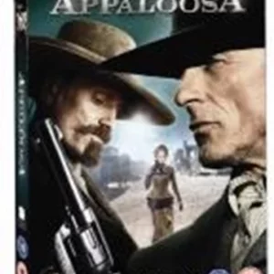 Appaloosa Viggo Mortensen 2009 DVD Top-quality Free UK shipping