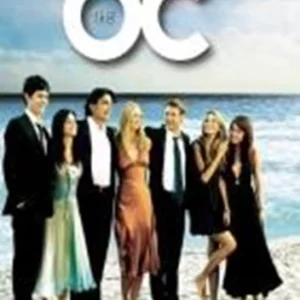 The OC - The Complete Season 3 Logan Marshall-Green 2006 DVD Top-quality