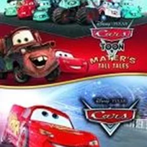 Cars Toon: Mater's Tall Tales / Cars Owen wilson 2011 DVD Top-quality