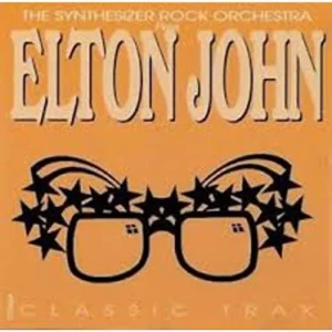 Classic trax of Elton John various CD Top-quality Free UK shipping