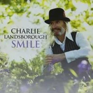 Smile Charlie Landsborough 2003 CD Top-quality Free UK shipping