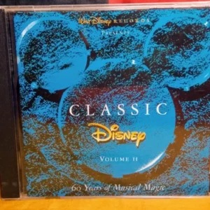 Classic Disney, Vol. 2 Various 1995 CD Top-quality Free UK shipping